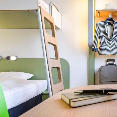 Ibis Budget Рамбуйе Экстерьер фото