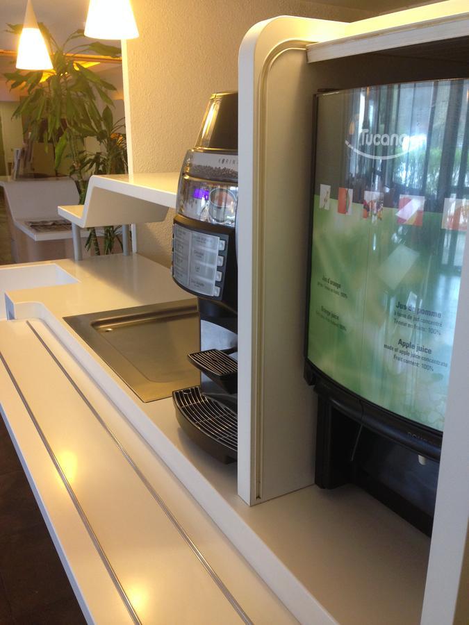 Ibis Budget Рамбуйе Экстерьер фото