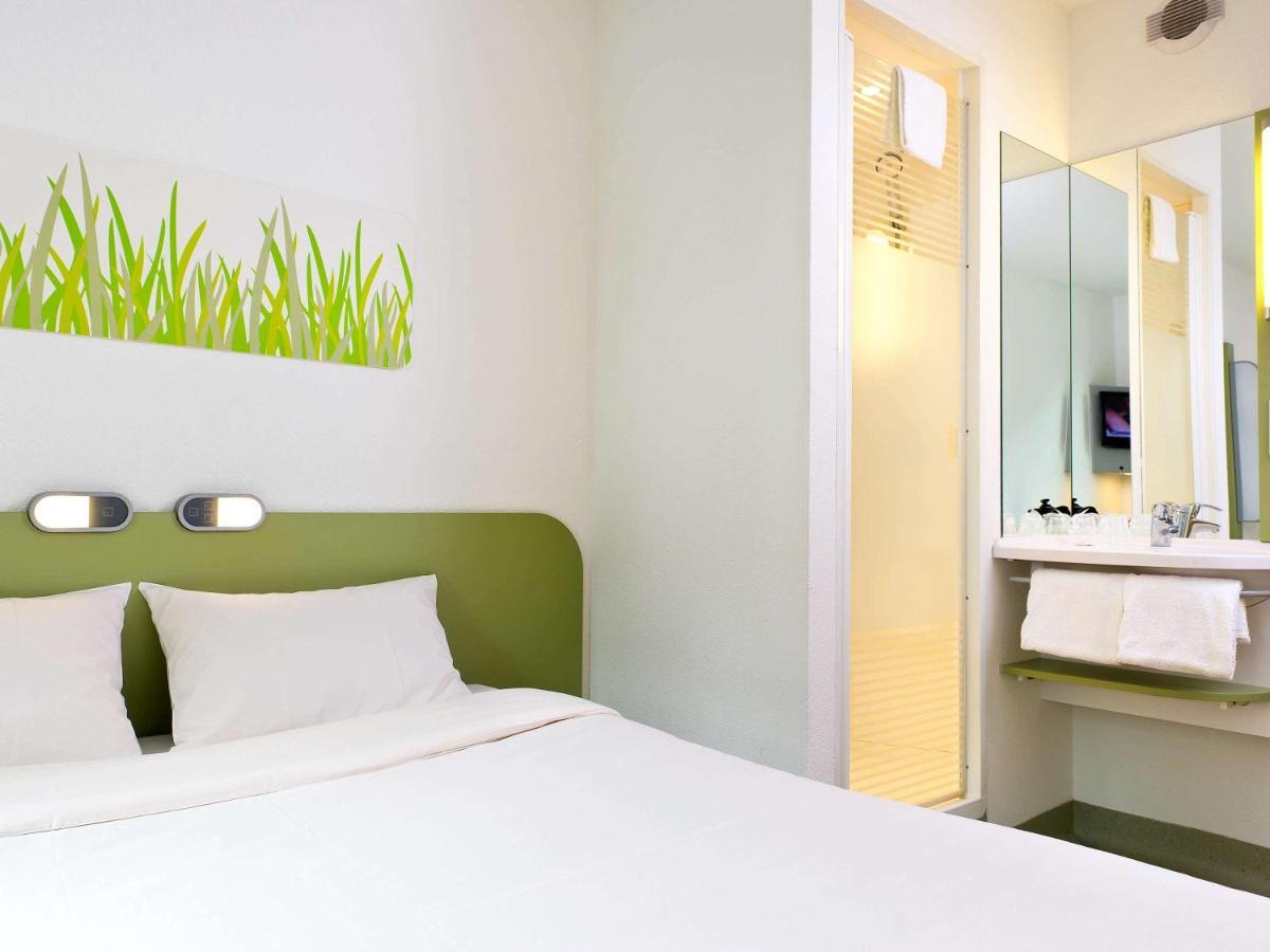 Ibis Budget Рамбуйе Экстерьер фото